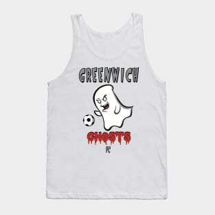 Greenwich Ghosts FC Tank Top